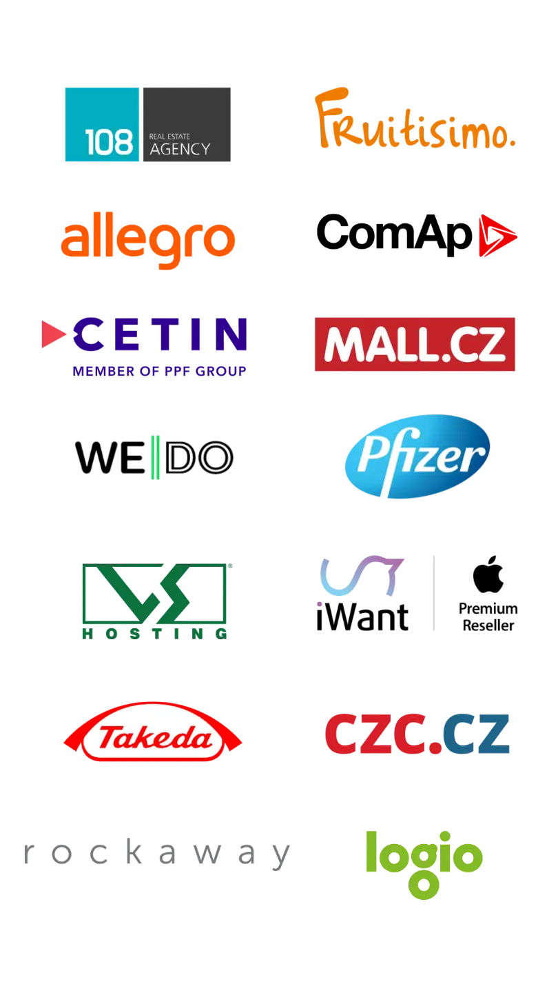 Rozmluvili jsme tyto firmy